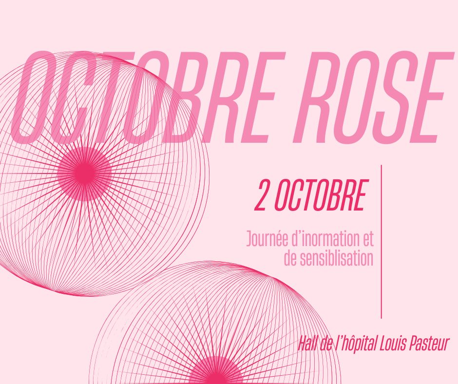OCTOBRE ROSE