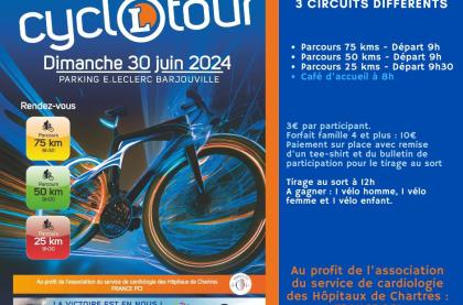 cyclo tour