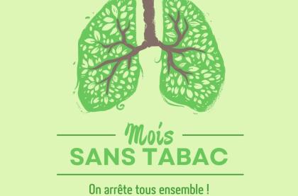 mois sans tabac