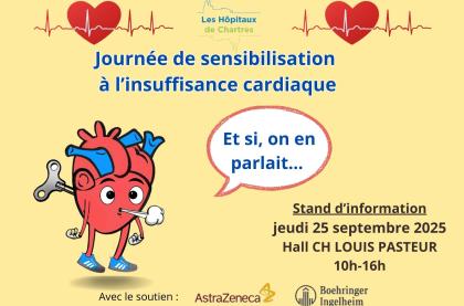 journée insuffisance cardiaque