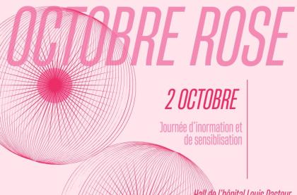OCTOBRE ROSE